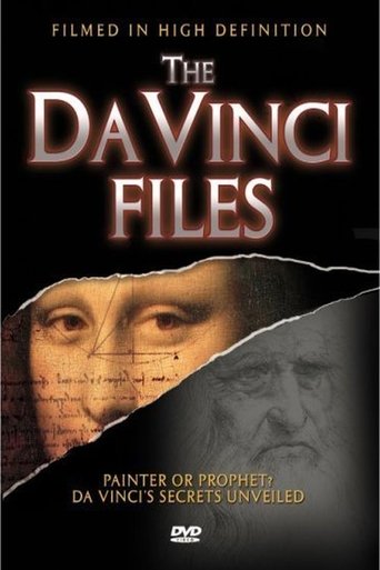 The Da Vinci Files Poster of The Da Vinci Files