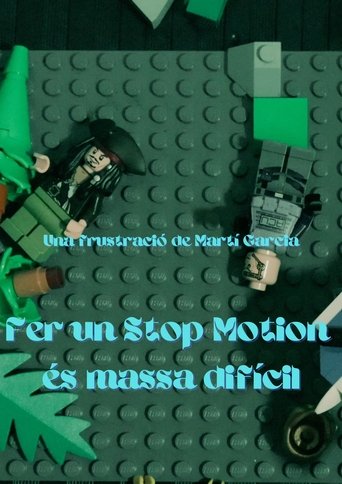 Fer un Stop Motion és massa difícil Poster of Fer un Stop Motion és massa difícil