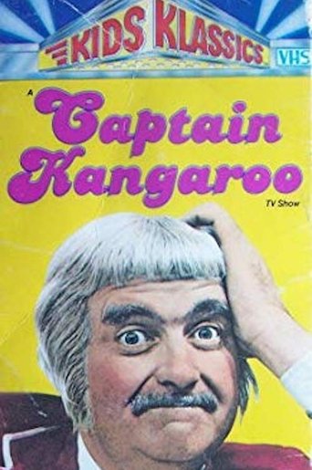 Captain Kangaroo Poster of Captain Kangaroo