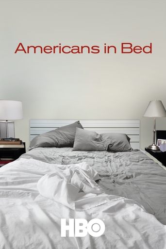 Americans in Bed Poster of Americans in Bed