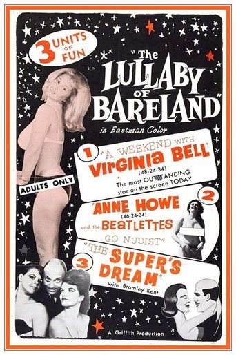 The Lullaby of Bareland Poster of The Lullaby of Bareland