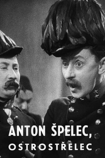 Anton Špelec, Sharp-Shooter Poster of Anton Špelec, Sharp-Shooter