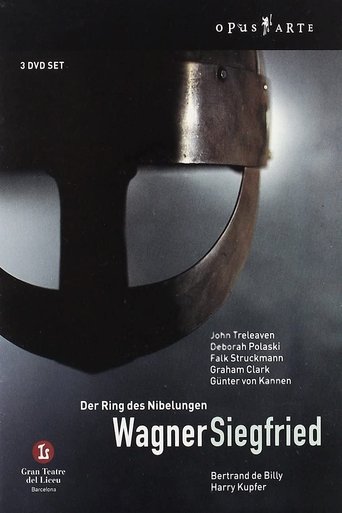 Wagner - Siegfried Poster of Wagner - Siegfried