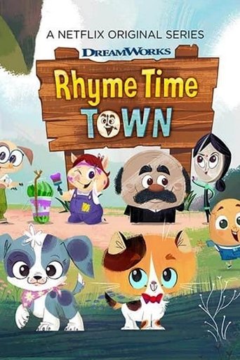 Rhyme Time Town Poster of Rhyme Time Town