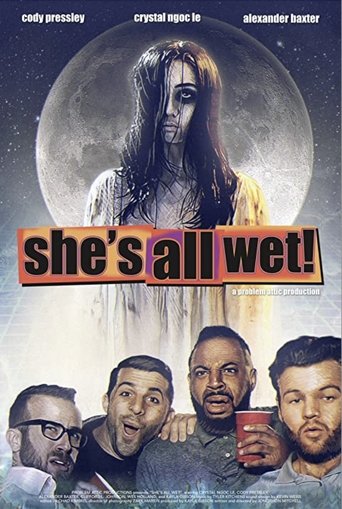 She's All Wet Poster of She's All Wet