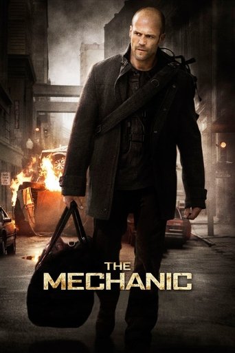 The Mechanic Poster of The Mechanic