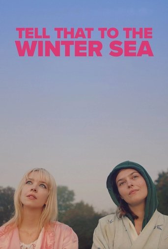 Tell That to the Winter Sea Poster of Tell That to the Winter Sea