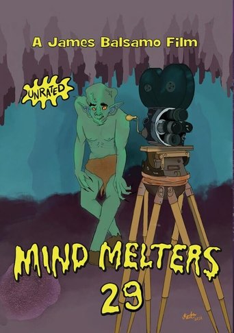 Mind Melters 29 Poster of Mind Melters 29