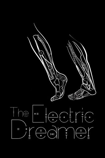 The Electric Dreamer: Remembering Philip K. Dick Poster of The Electric Dreamer: Remembering Philip K. Dick