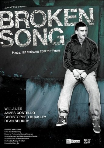Broken Song Poster of Broken Song