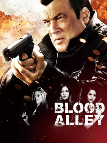 Poster of Blood Alley