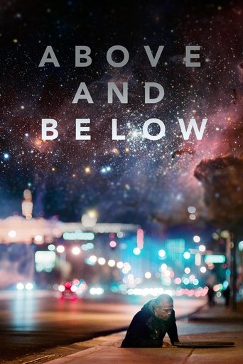 Above and Below Poster of Above and Below