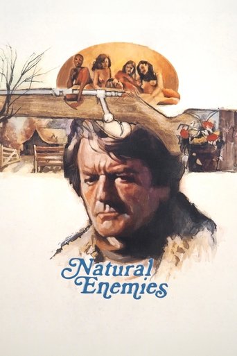 Natural Enemies Poster of Natural Enemies