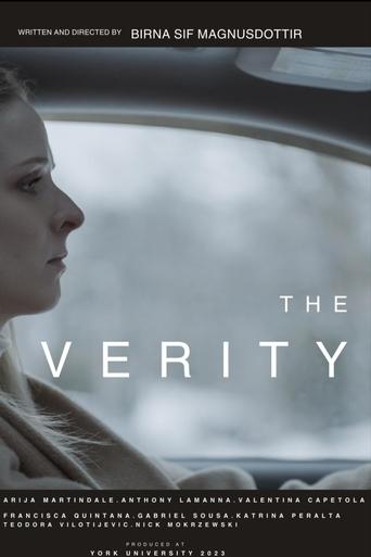 The Verity Poster of The Verity