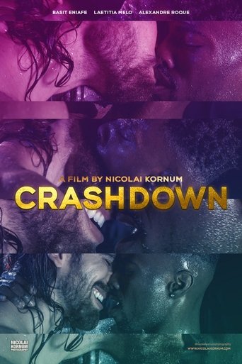 Crashdown Poster of Crashdown