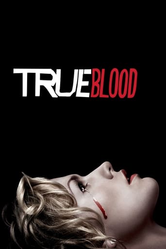Poster of True Blood