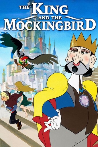 The King and the Mockingbird Poster of The King and the Mockingbird