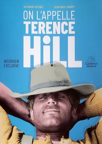 On l'appelle Terence Hill Poster of On l'appelle Terence Hill