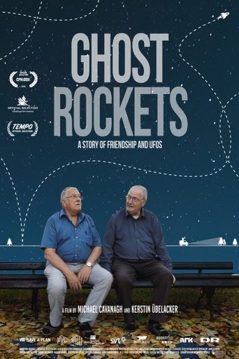 Ghost Rockets Poster of Ghost Rockets