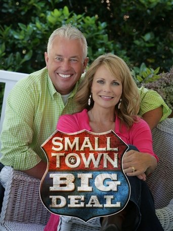 Small Town Big Deal Poster of Small Town Big Deal