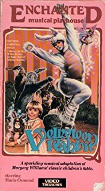 Enchanted Musical Playhouse: The Velveteen Rabbit Poster of Enchanted Musical Playhouse: The Velveteen Rabbit
