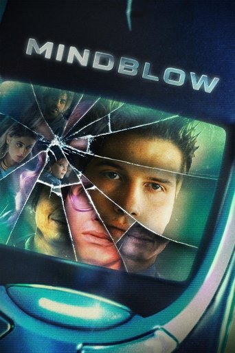 Mindblow Poster of Mindblow