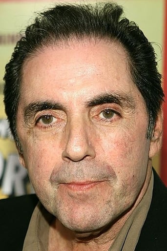 Portrait of David Proval