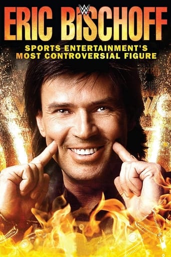 Poster of Eric Bischoff: Sports Entertainment's Most Controversial Figure