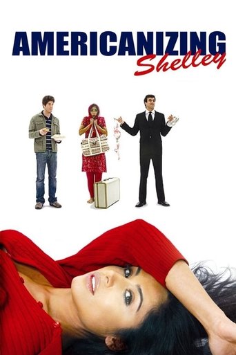 Americanizing Shelley Poster of Americanizing Shelley
