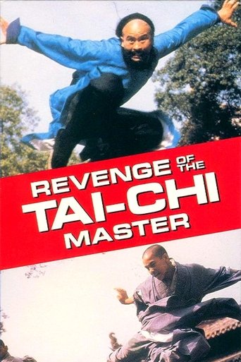 Tai Chi Chun Poster of Tai Chi Chun