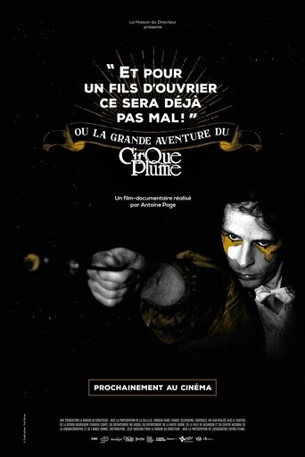 La Grande Aventure Du Cirque Plume Poster of La Grande Aventure Du Cirque Plume