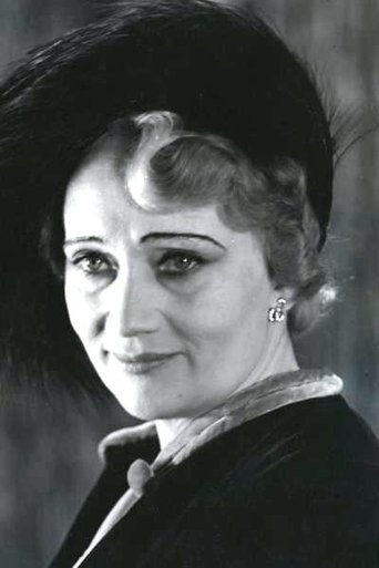 Liva Weel Portrait of Liva Weel