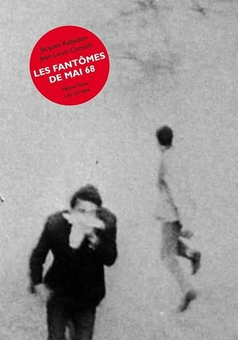 The Ghosts of May 68 Poster of The Ghosts of May 68