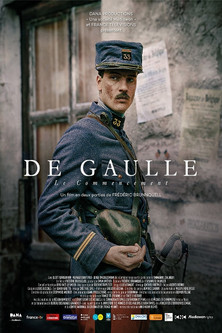 De Gaulle, le commencement Poster of De Gaulle, le commencement