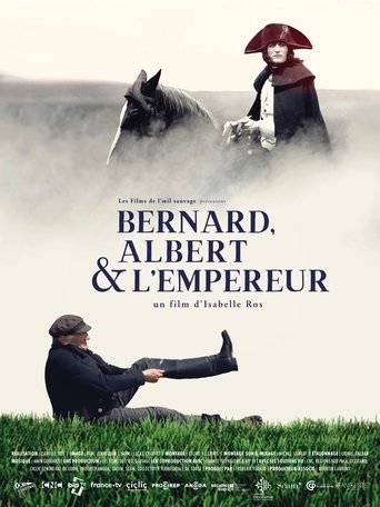 Bernard, Albert et l'Empereur Poster of Bernard, Albert et l'Empereur