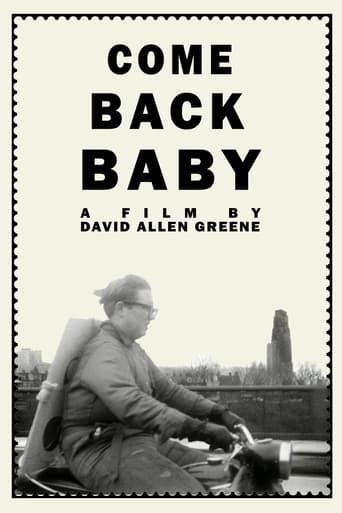 Come Back Baby Poster of Come Back Baby