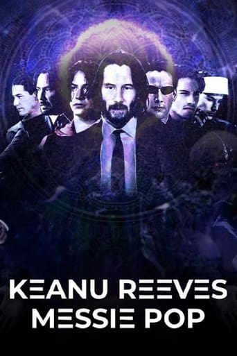 Poster of Keanu Reeves, messie pop