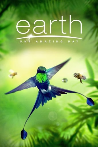 Poster of Earth: One Amazing Day