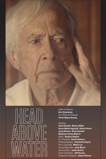 Head Above Water Poster of Head Above Water