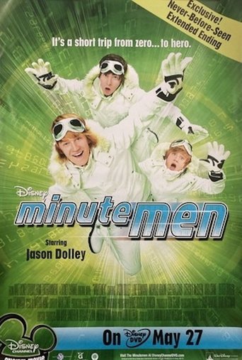 Minutemen Poster of Minutemen