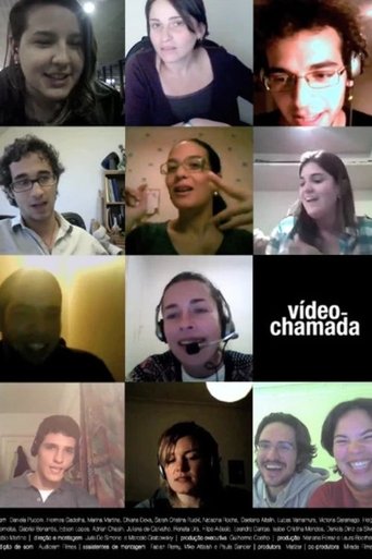 Vídeo-Chamada Poster of Vídeo-Chamada