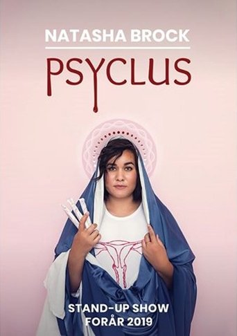 Natasha Brock - Psyclus Poster of Natasha Brock - Psyclus