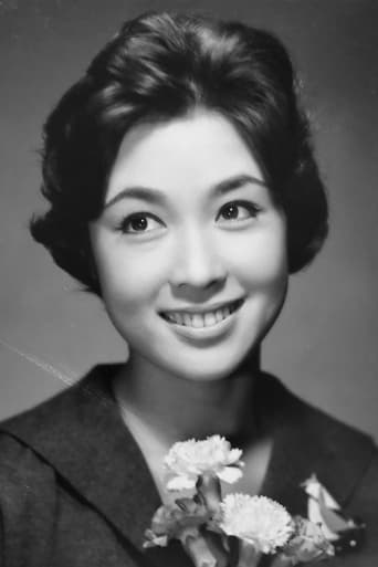 Portrait of Ayako Wakao