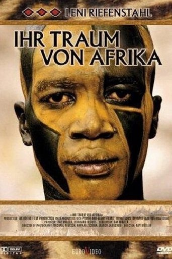 Leni Riefenstahl: Her Dream of Africa Poster of Leni Riefenstahl: Her Dream of Africa