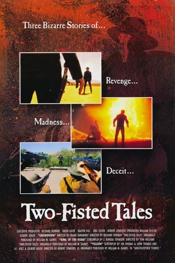 Poster of Two-Fisted Tales
