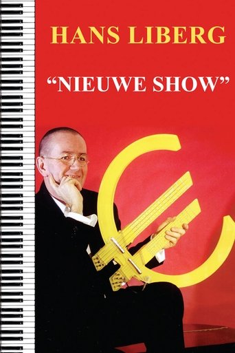 Hans Liberg: Nieuwe Show Poster of Hans Liberg: Nieuwe Show