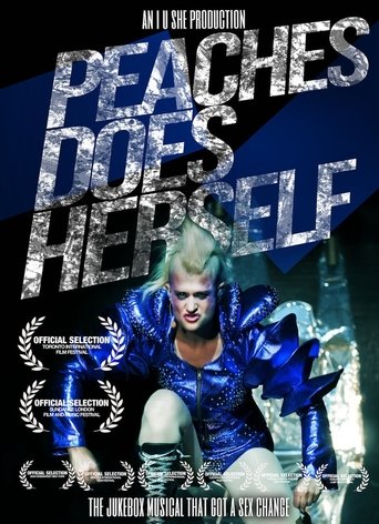 Peaches Does Herself Poster of Peaches Does Herself
