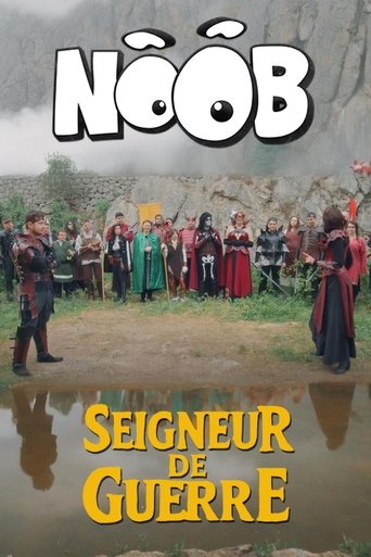 NOOB - Seigneur de guerre Poster of NOOB - Seigneur de guerre
