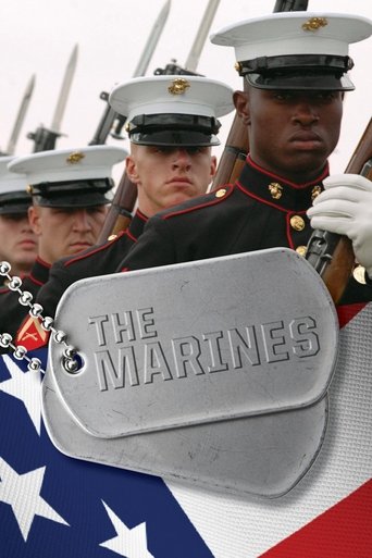The Marines Poster of The Marines