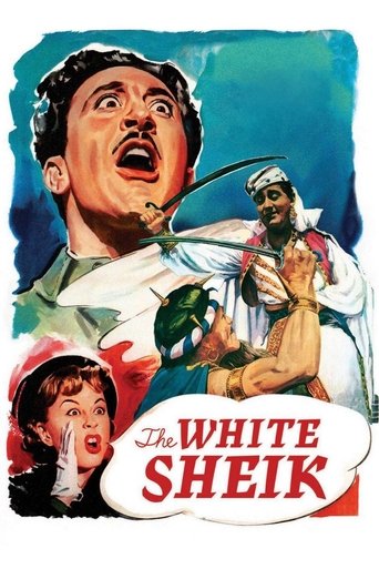 The White Sheik Poster of The White Sheik